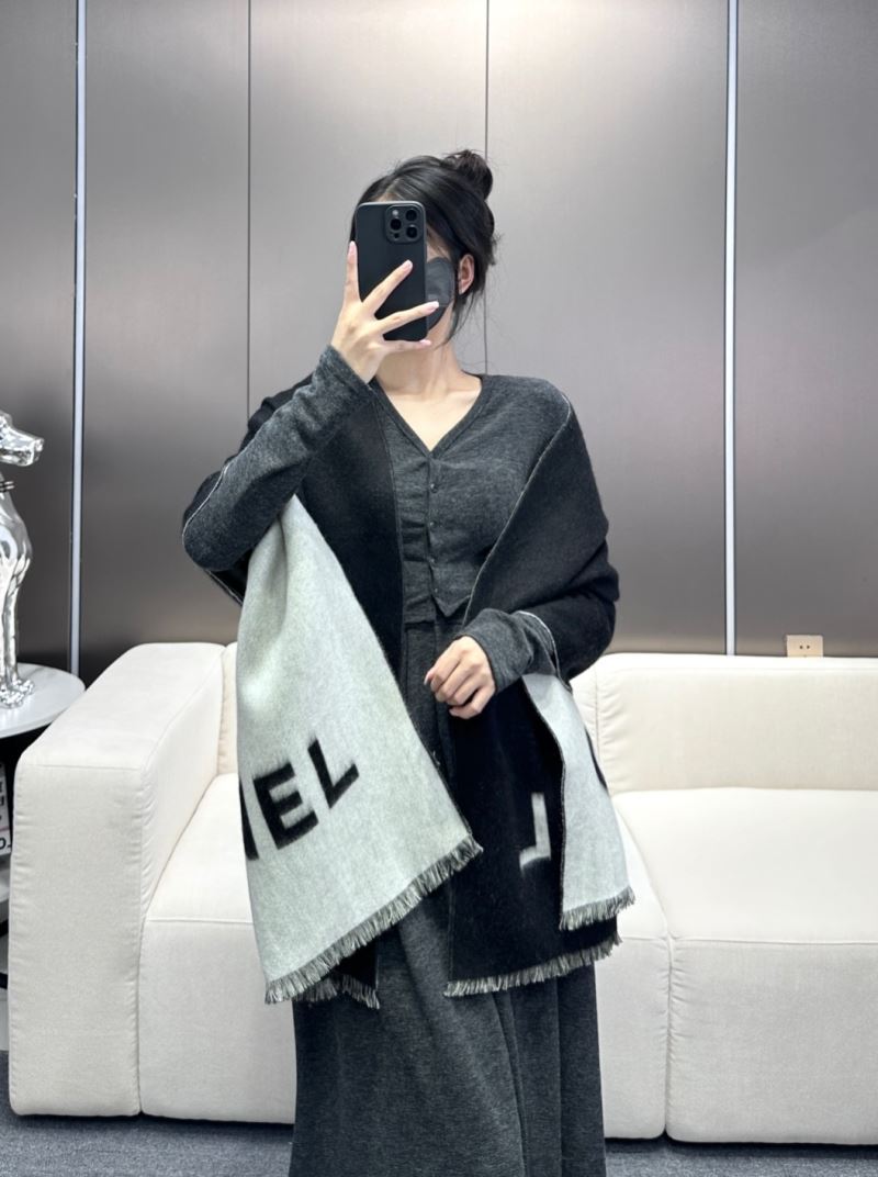 Chanel Scarf